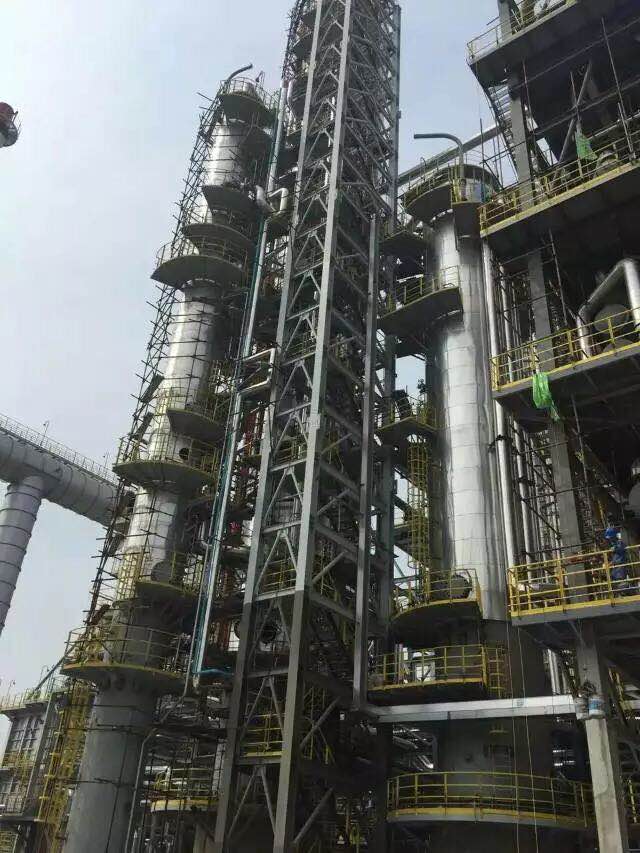 王五镇设备翻新喷涂・钢构厂房升级改造