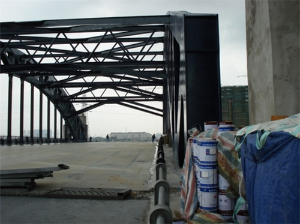 王五镇专注工业场景喷漆服务